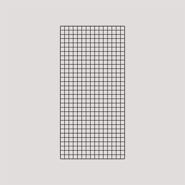 Black Gridwall Panels Store Fixtures And Supplies