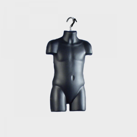 Plastic Torso Mannequins | Store Fixtures And Supplies