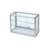 Counter Top Glass Display Case Showcase