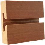 Windsor Angre Melamine Slot Painted Slatwall Panels