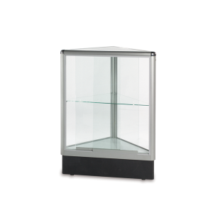 Triangle Display Case