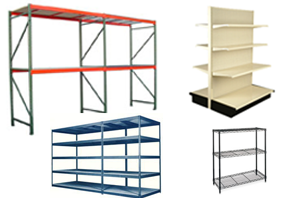 All kinds of Retail Shelving for Sale in Phoenix Az and Online