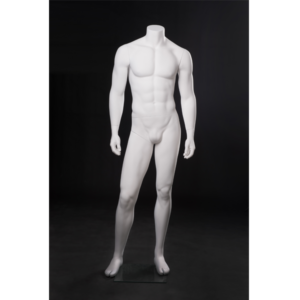 Male Full Body headless Mannequins