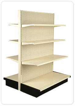 Retail Store Shelving for sale